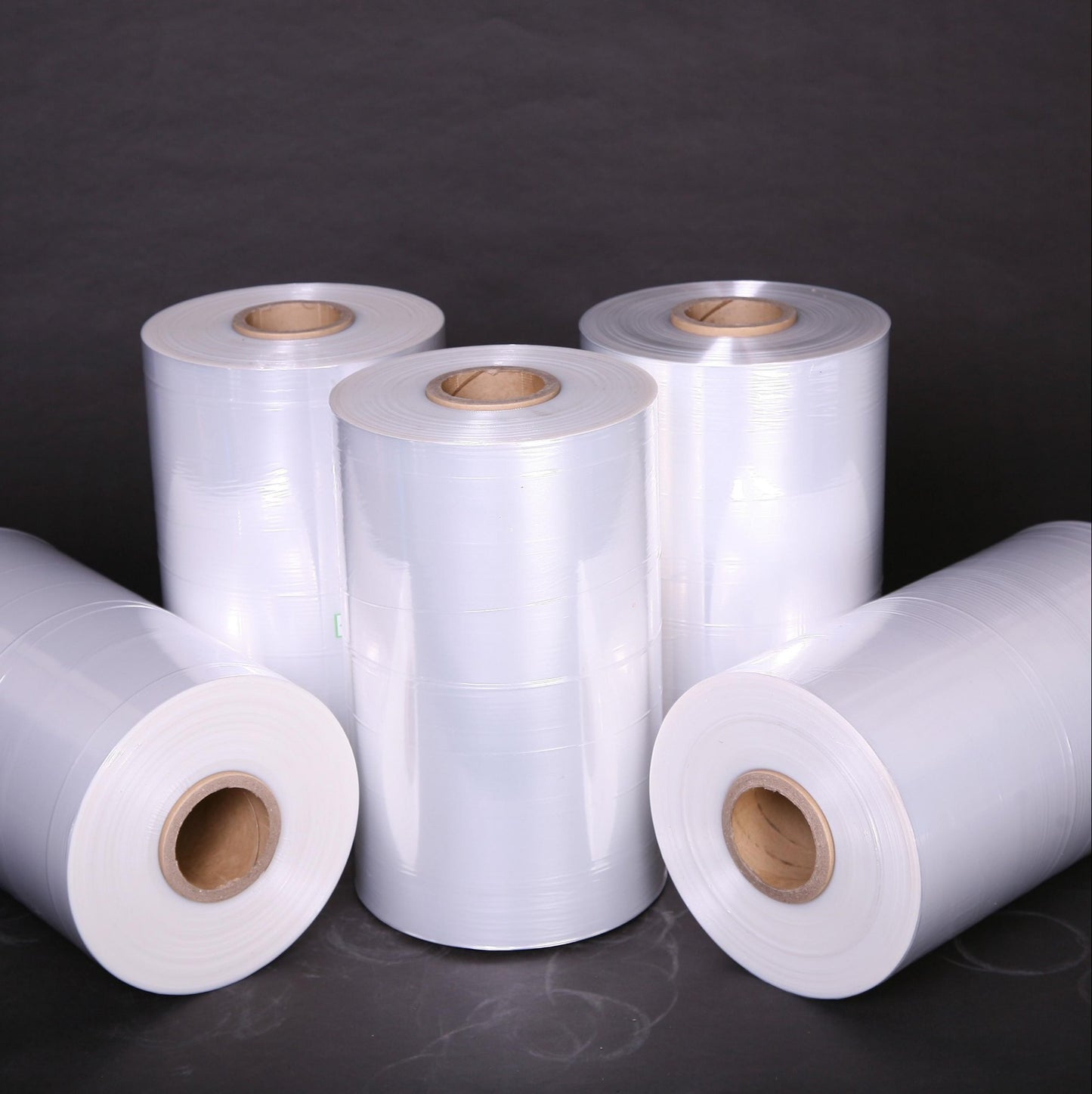 Durable Plastic Rolls for Versatile Applications