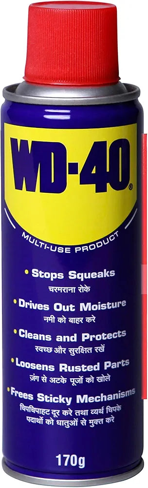 Wd 40