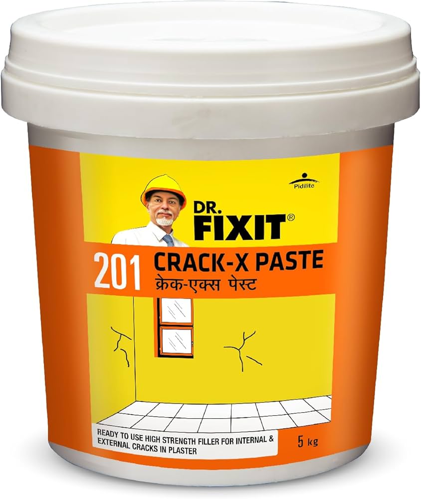 Dr. Fixit crack x-paste 201