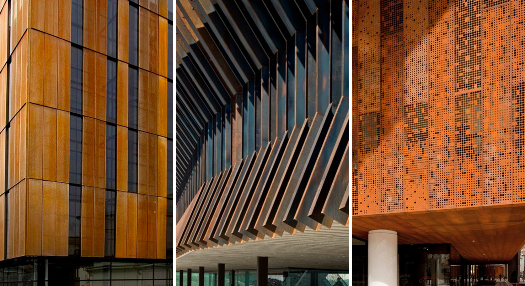 Corten Steel Examples Everything You Need to Know About COR-TEN Steel: Features, Types, and ...