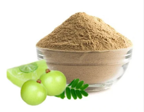 Amla Extract: A Potent Antioxidant for Health and Beauty
