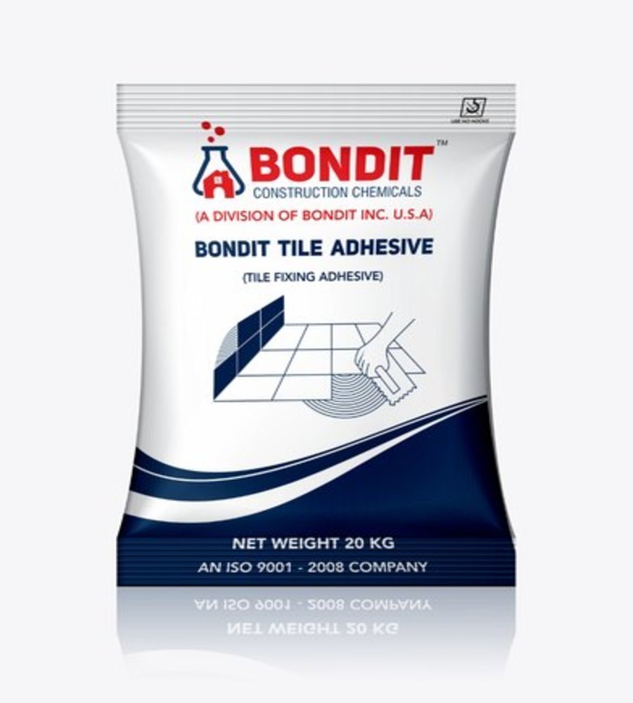 Bondit Pro Form Bondit Tile Adhesive - 20 Kg – Luxarc