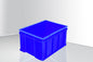 Heavy-Duty Plastic Crates for Industrial Storage and Transport - Custom Sizes