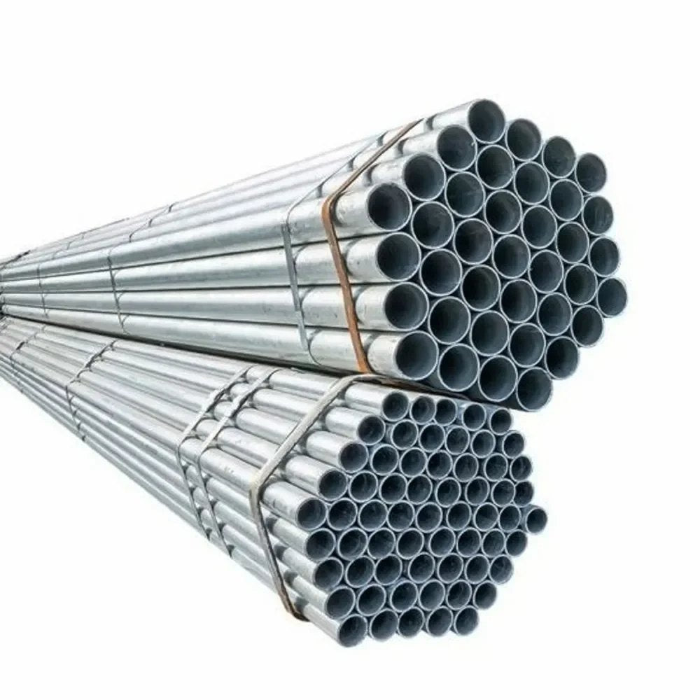 Scaffolding MS Pipe - 2 Inch, 6m/5.4m Lengths - Sturdy & Reliable for ...