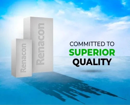 Performance Building Blocks Renacon AAC Blocks - Lightweight, Eco-Friendly & High-Performance Buil ...