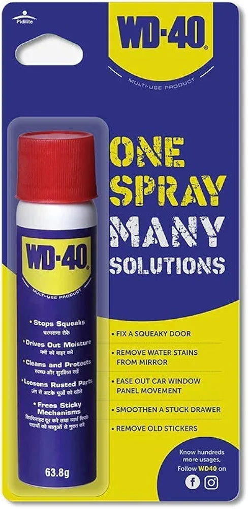 Wd 40